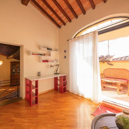 Apartamento Loft Elegance Pistoya Exterior foto