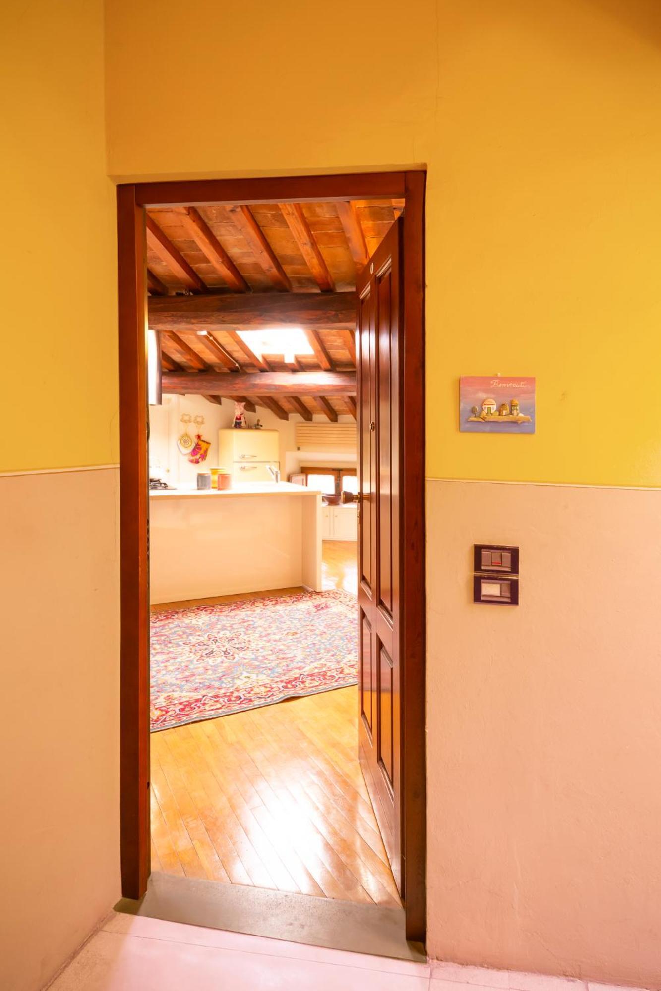 Apartamento Loft Elegance Pistoya Exterior foto