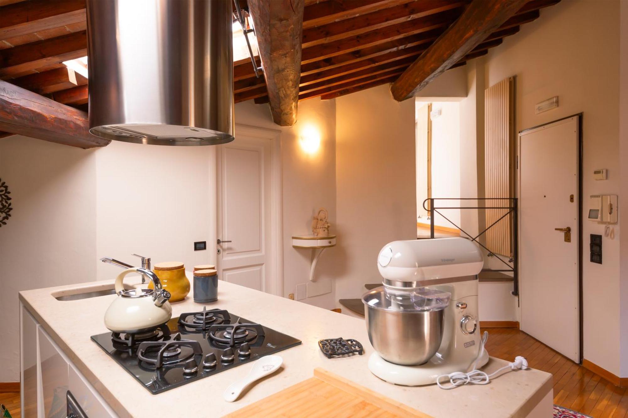 Apartamento Loft Elegance Pistoya Exterior foto