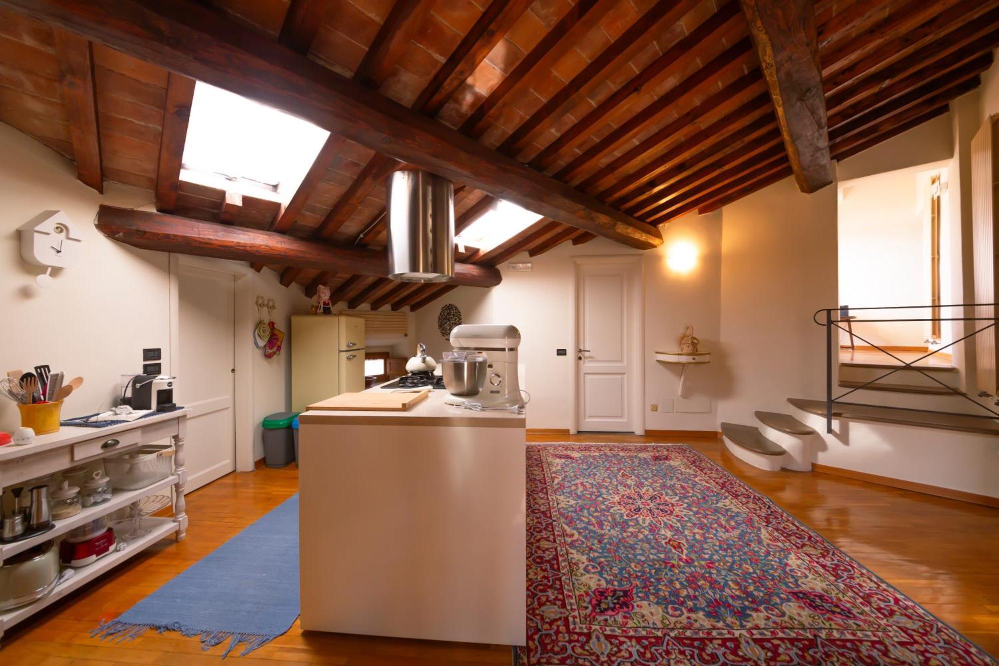 Apartamento Loft Elegance Pistoya Exterior foto