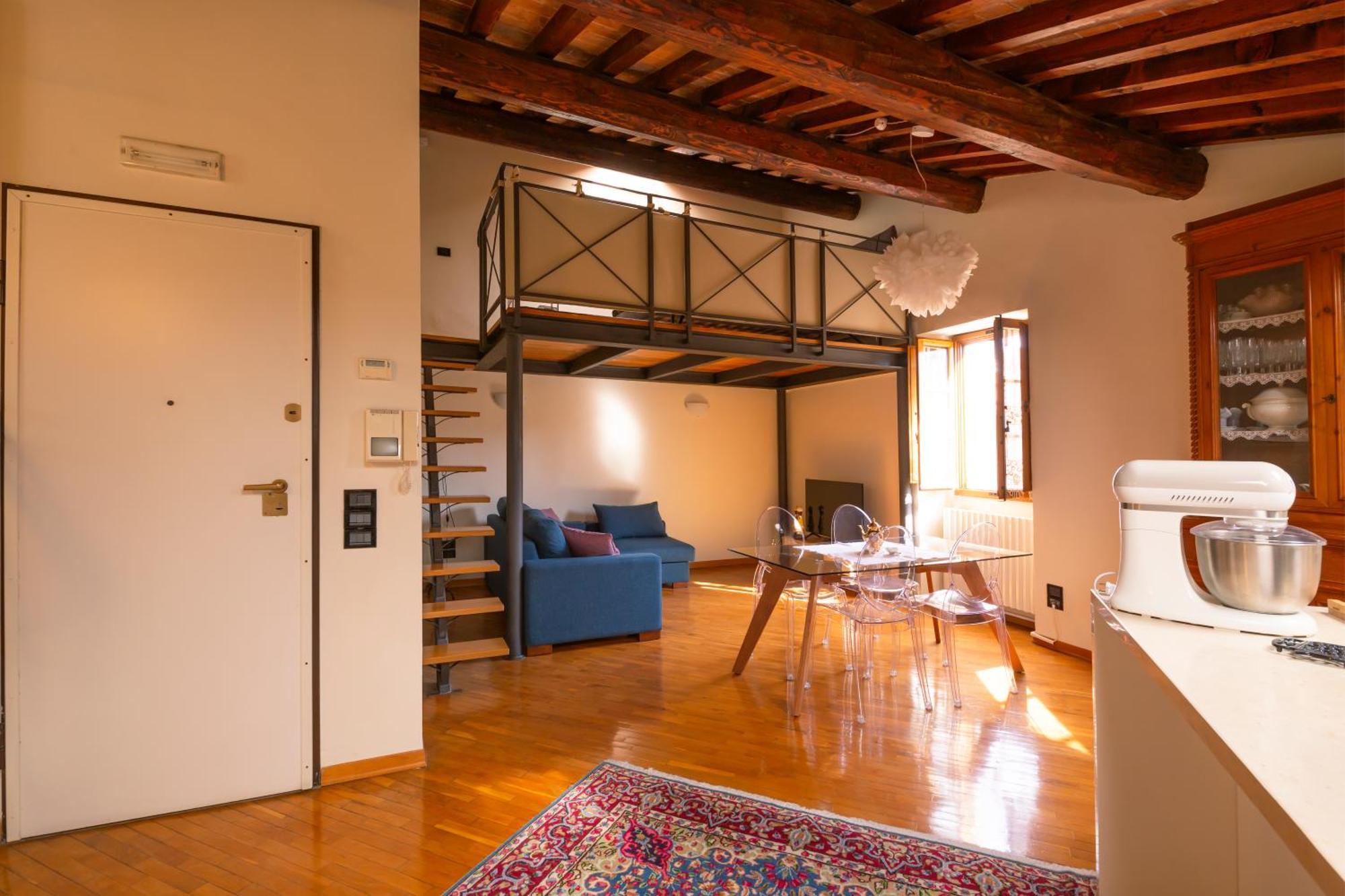 Apartamento Loft Elegance Pistoya Exterior foto