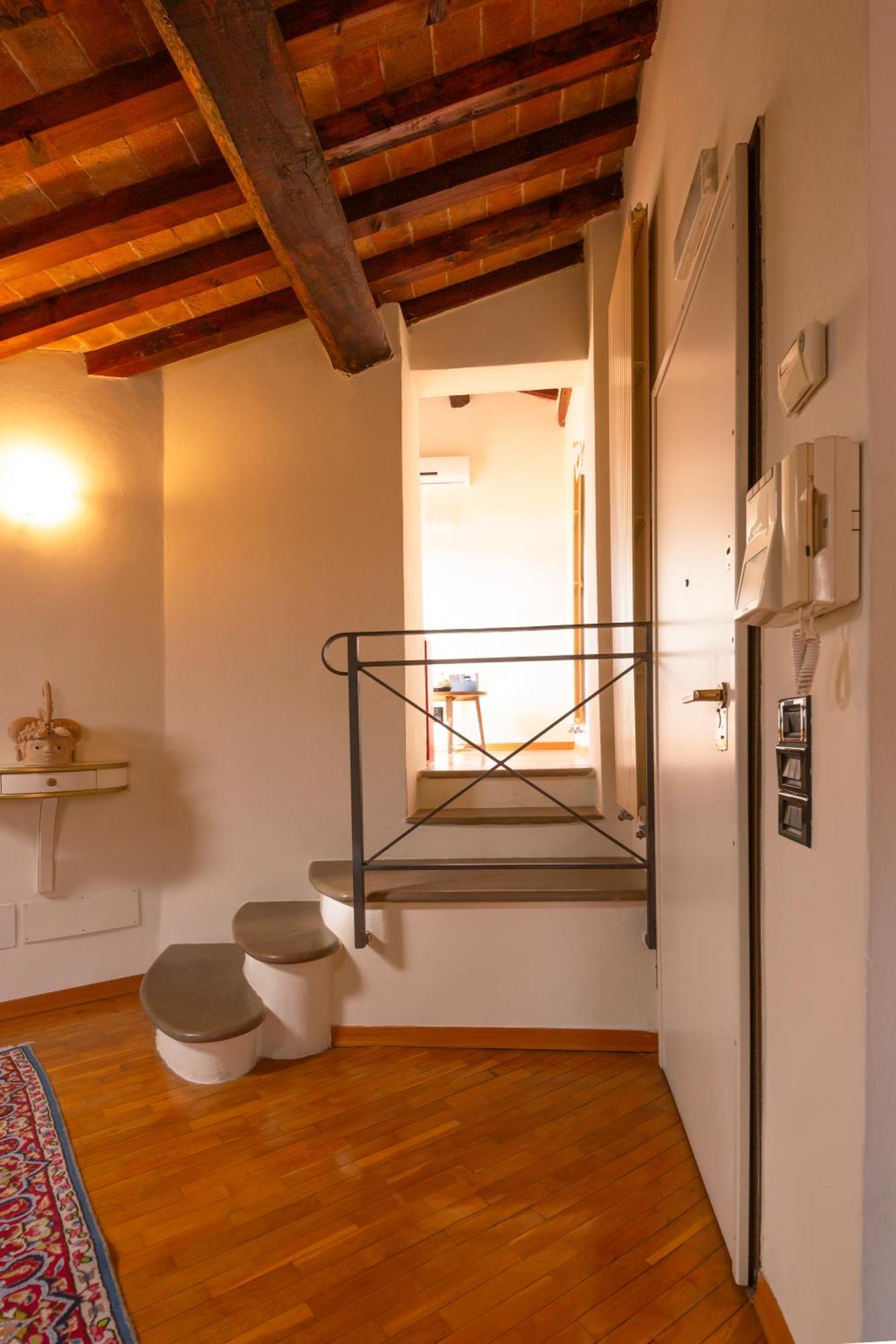 Apartamento Loft Elegance Pistoya Exterior foto