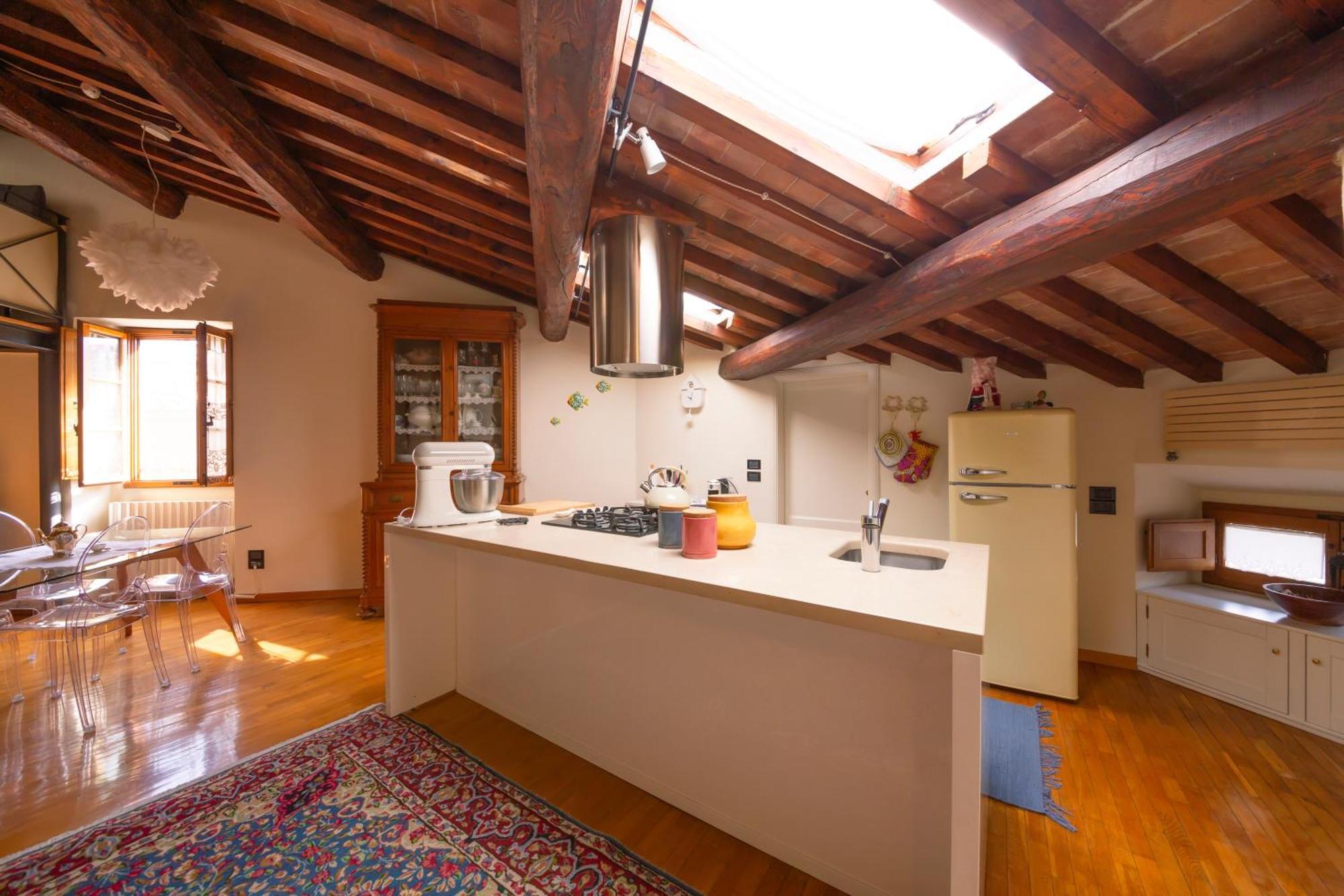 Apartamento Loft Elegance Pistoya Exterior foto